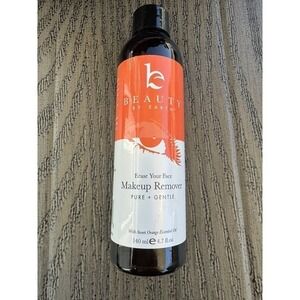 Beauty‎ by Earth Makeup Remover with sweet orange essential oils
